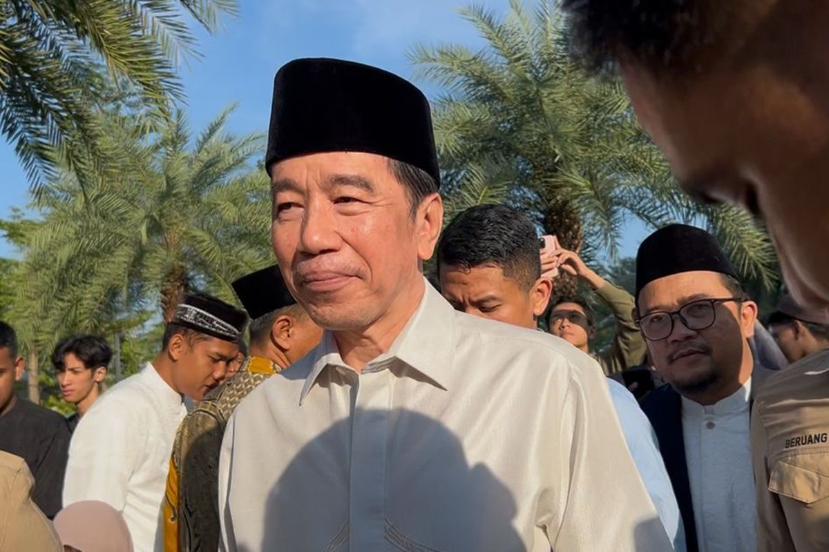 PDI-P Sindir Ijazah Jokowi, PSI: Dulu Walkot, Gubernur, Presiden, Masa Enggak Dipelototin Ijazahnya?