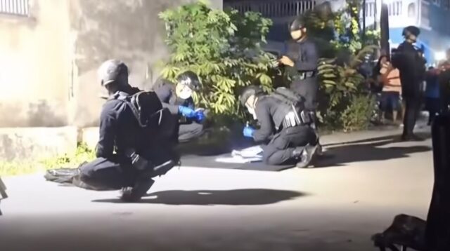 Diduga Granat Ditemukan di Bekasi, Gegana Turun