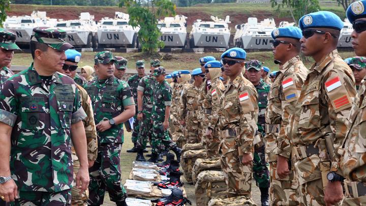 Komisi I Soroti Ancaman di Perbatasan Israel-Lebanon