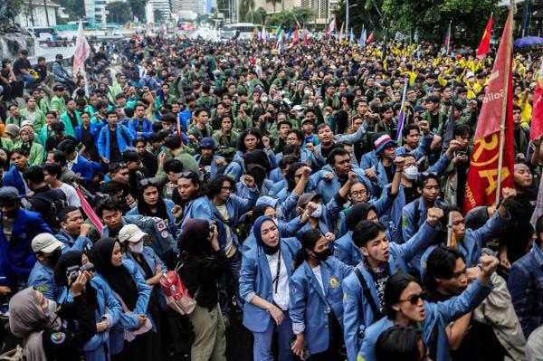 Gen Z Jadi Mayoritas, Milenial Tergeser