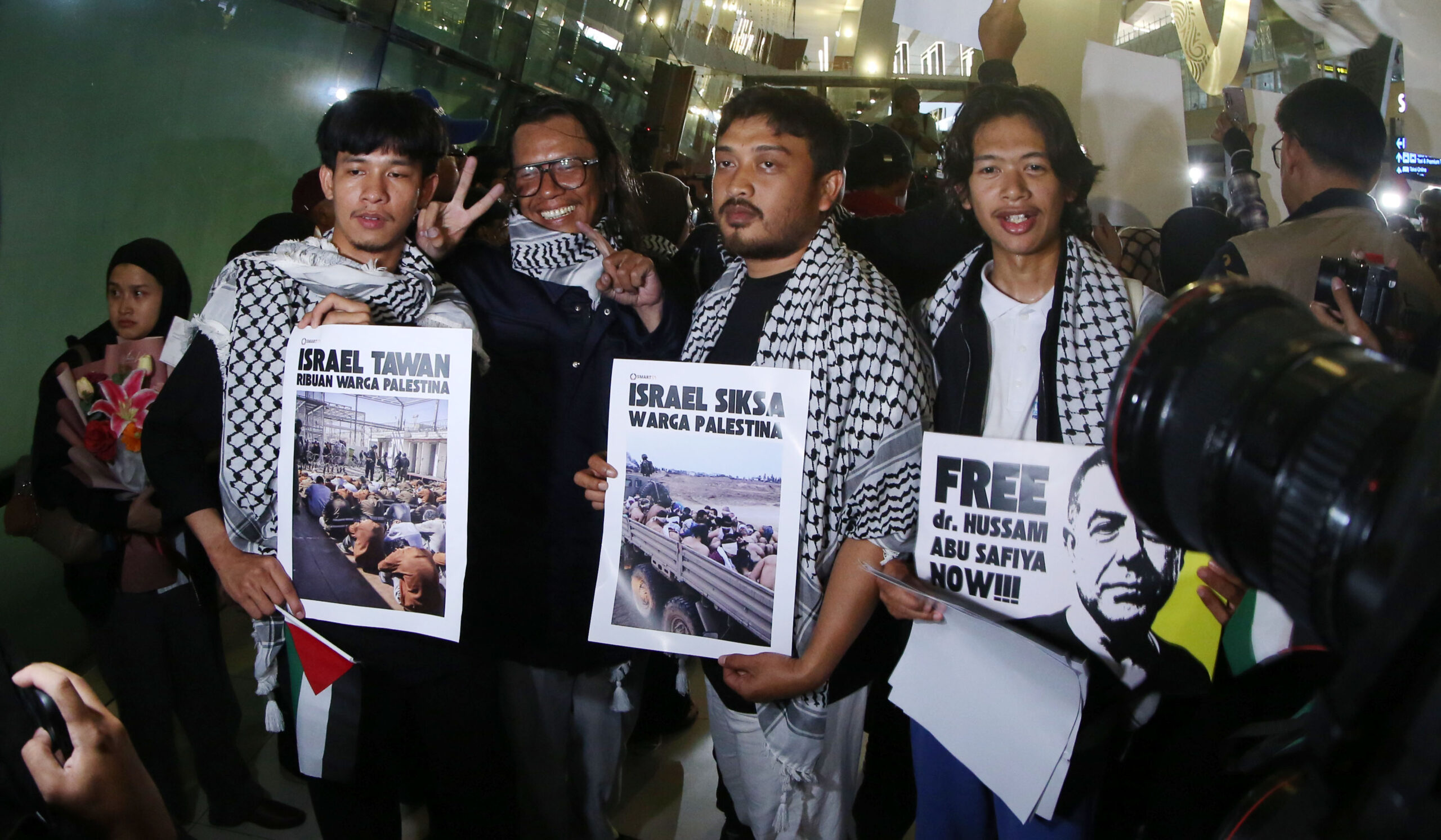 DPR Apresiasi Negara Sahabat Pulangkan WNI dari Israel