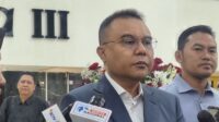 Dasco : Prabowo Ucapkan Terima Kasih Tulus ke PDIP