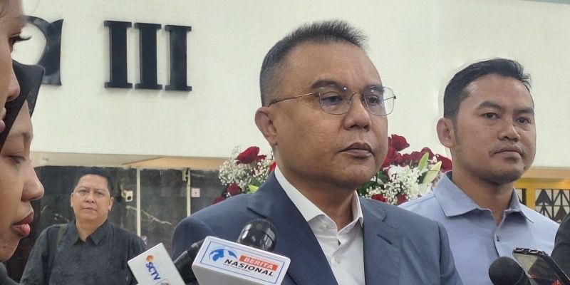 Dasco : Prabowo Ucapkan Terima Kasih Tulus ke PDIP