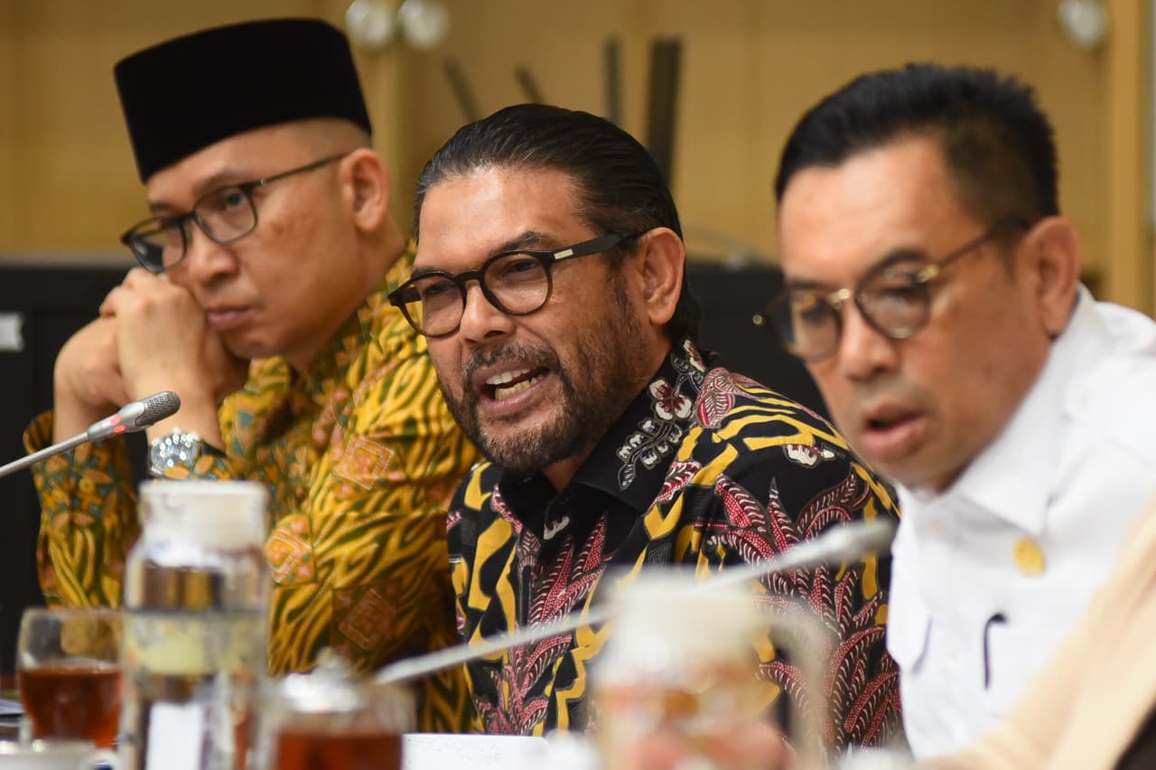 Nasir Djamil Dorong Digitalisasi MA Demi Putusan Berkualitas