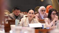 Ancaman Perang Kognitif Lunak, Amelia Anggrain Dorong Radar Udara Siaga