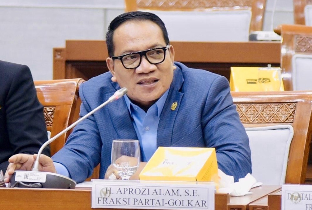 Aprozi Alam Tegaskan Komitmen Lindungi Jemaah Haji 2026