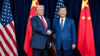 Xi Jinping ke Donald Trump: China dan AS Harus Jadi Mitra, Bukan Rival