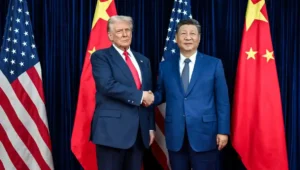 Xi Jinping ke Donald Trump: China dan AS Harus Jadi Mitra, Bukan Rival