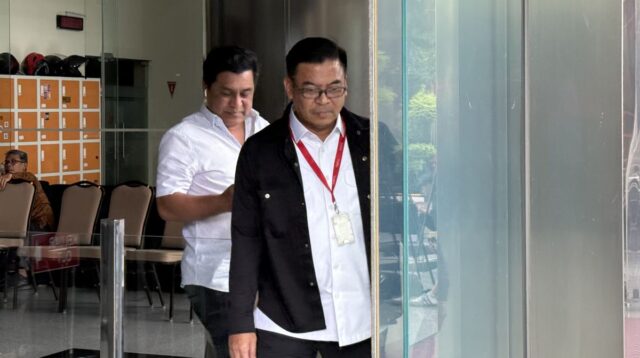 KPK Dalami Aliran Dana ke Eks Kepala Bea Cukai Marunda