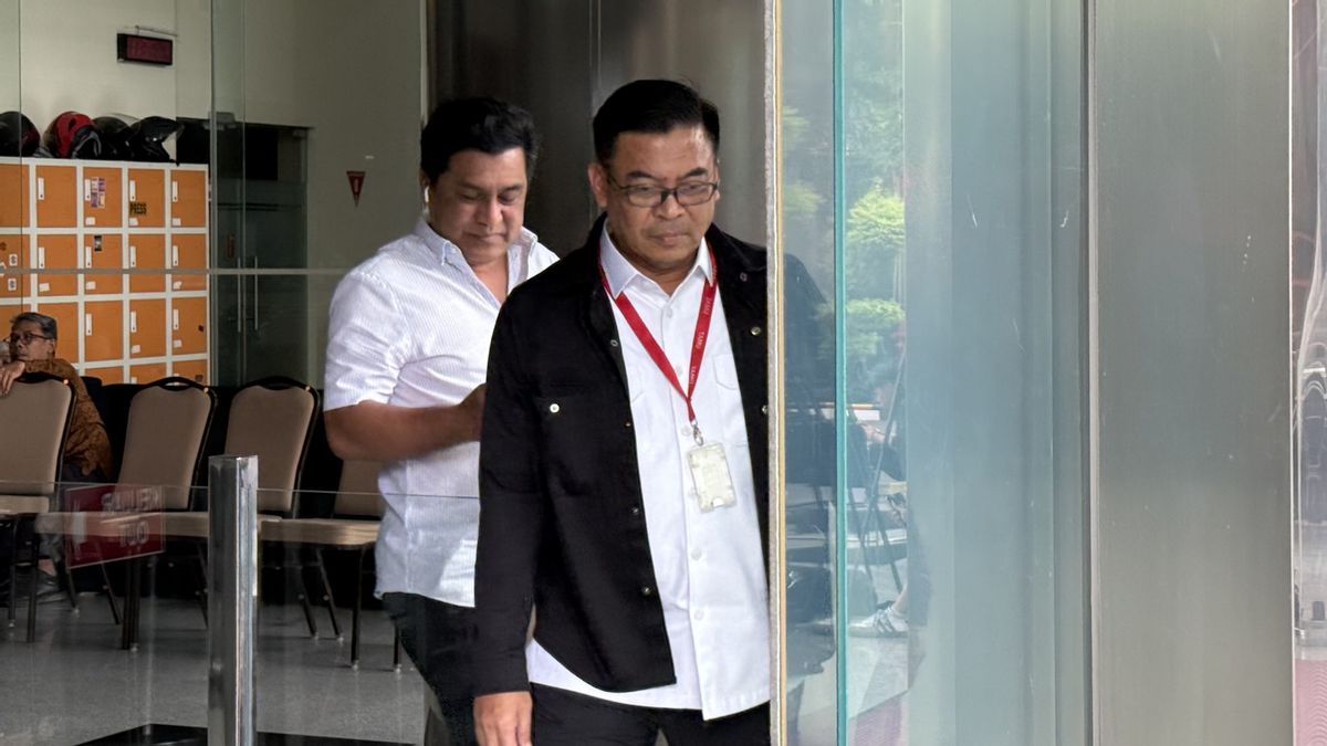 KPK Dalami Aliran Dana ke Eks Kepala Bea Cukai Marunda