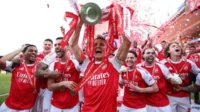 HJGqIY-WsAA8w38.jpg Arsenal Juara, West Ham Tersingkir