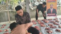 Nasir Djamil Salurkan 33 Hewan Kurban pada Idul Adha 1447 H