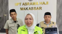 Anggota Komisi VIII DPR RI nilai Embarkasi Makassar layak jadi contoh