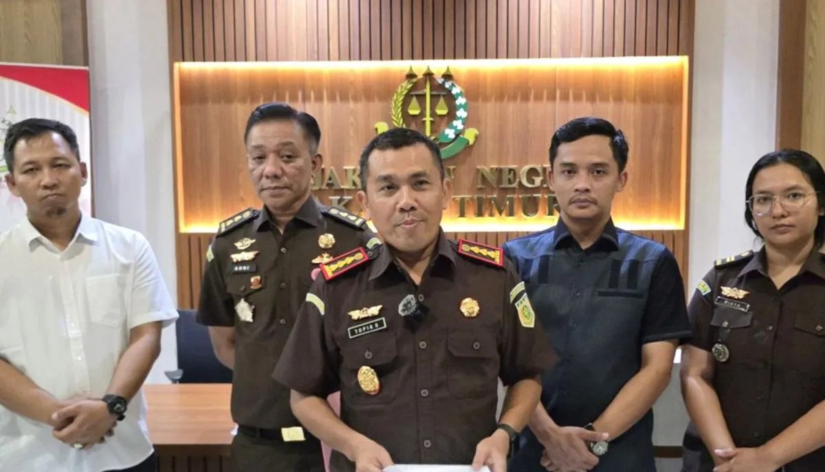 Kejari Jaktim : Kasus Mesin Jahit, Kerugian Negara Capai Rp4 Miliar