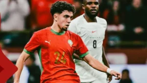 Maroko umumkan skuad final Piala Dunia 2026