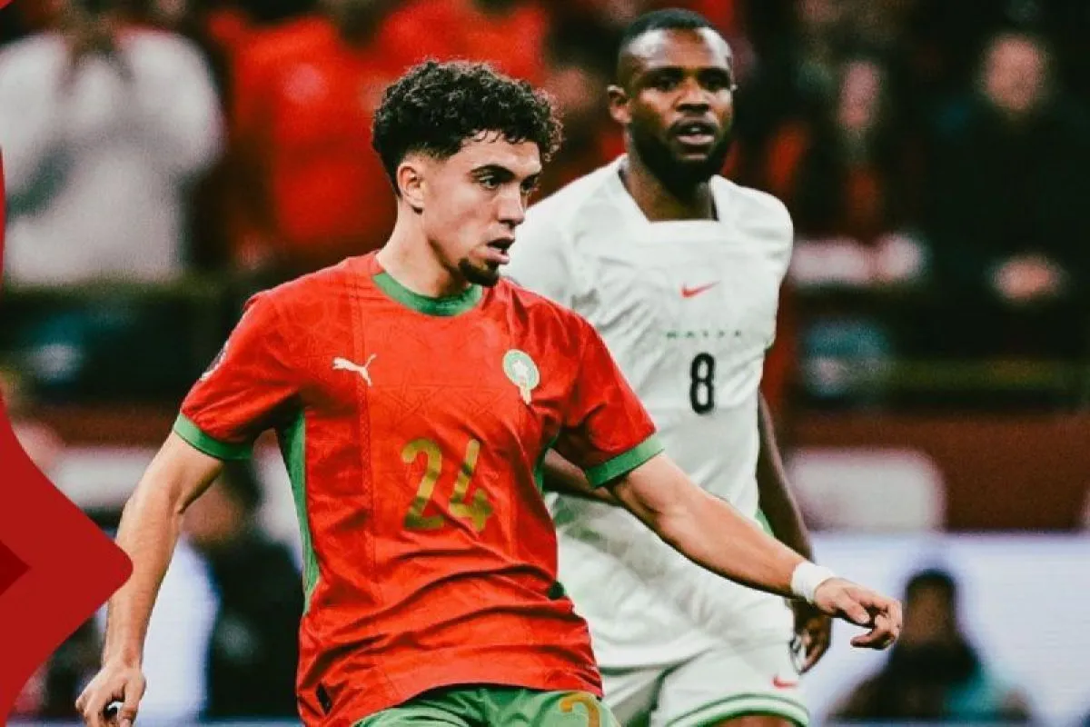 Maroko umumkan skuad final Piala Dunia 2026