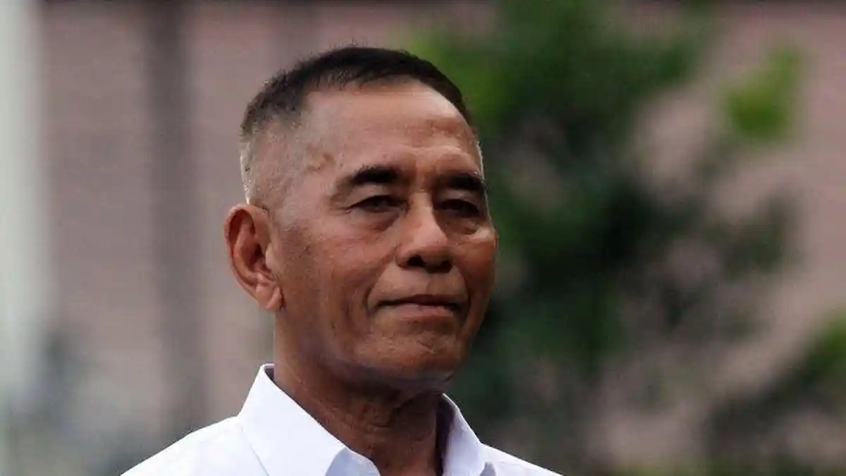 Eks Menhan Jendral TNI Ryamizard Ryacudu Meninggal Dunia