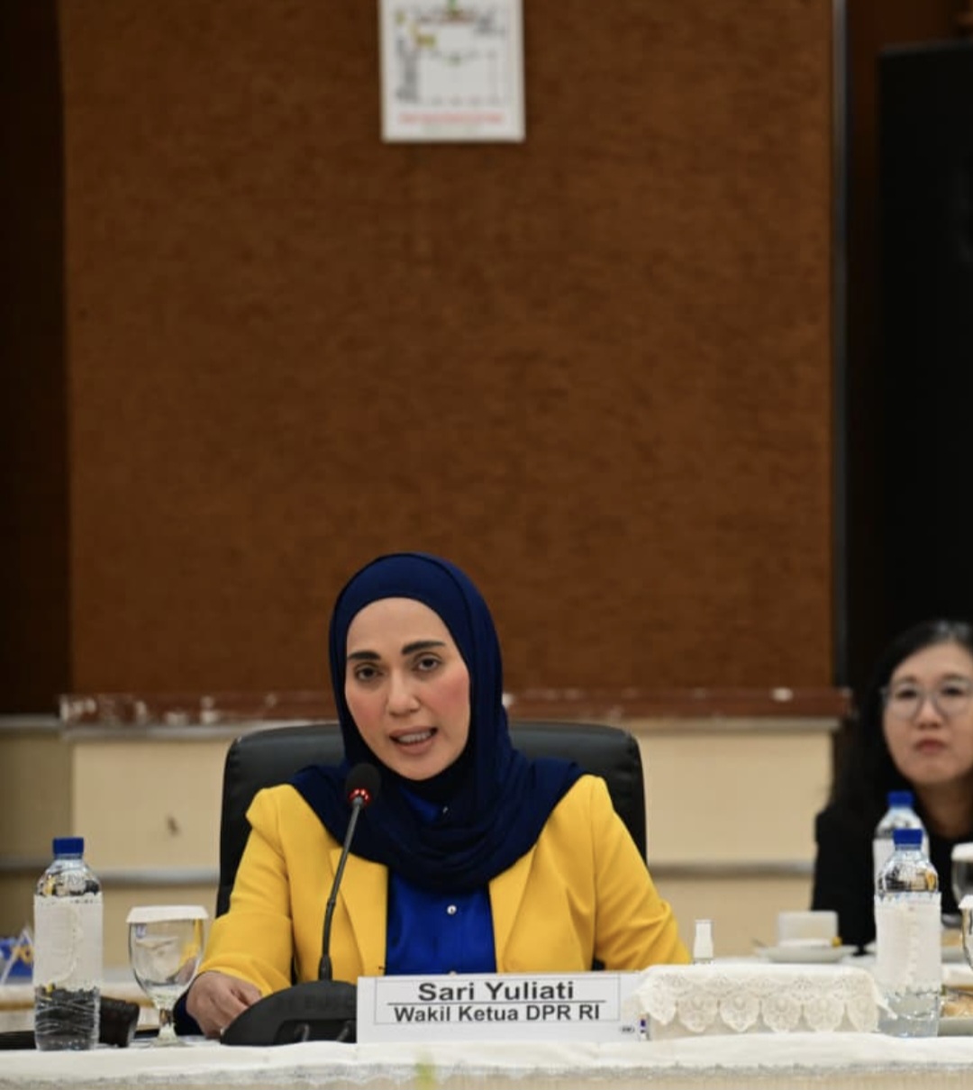 Sari Yuliati Desak Polri Tuntaskan kasus Perampokan di Pekanbaru