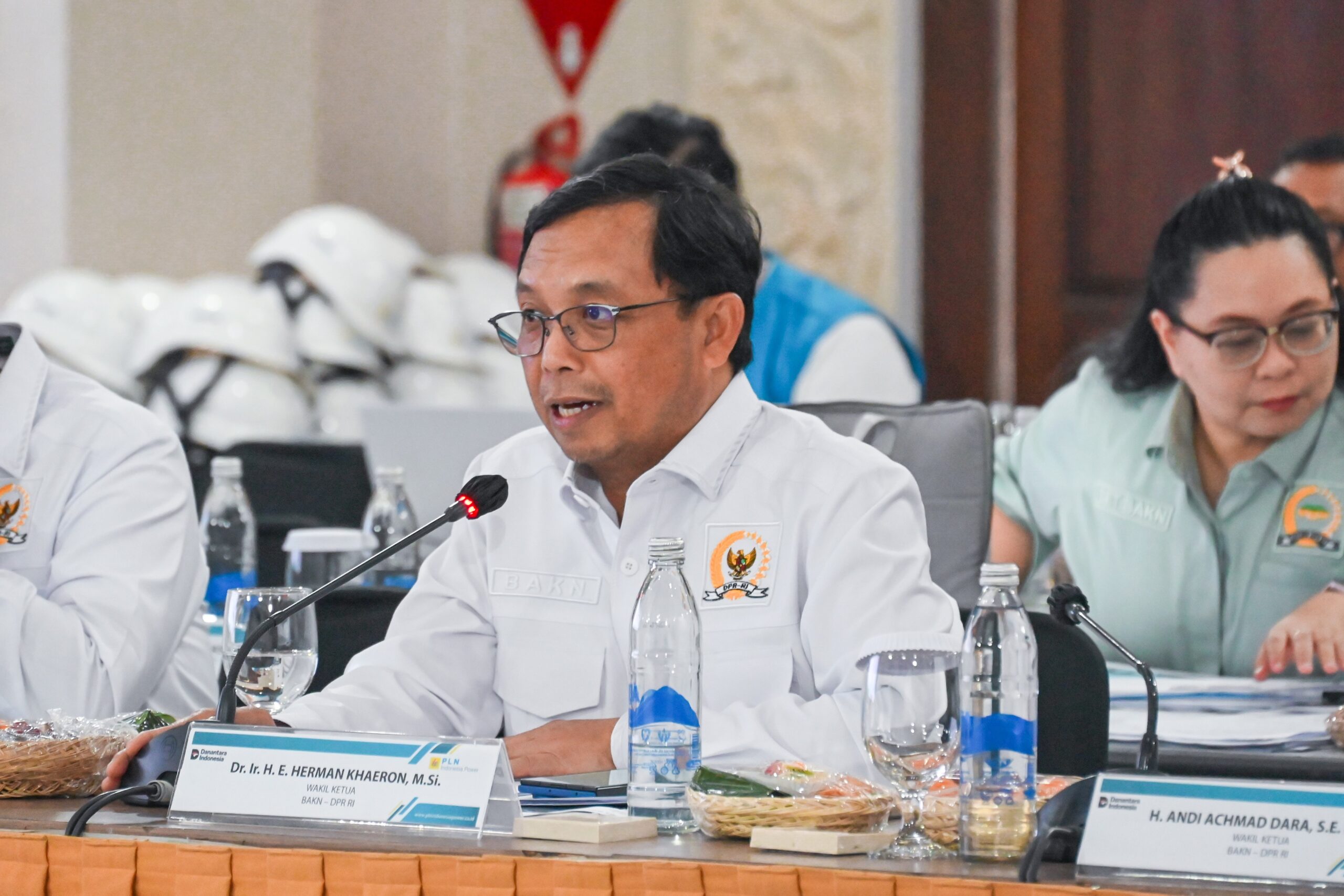 BAKN DPR Tekankan Perkuat PLN di Tengah Lonjakan Subsidi dan Kompensasi Listrik
