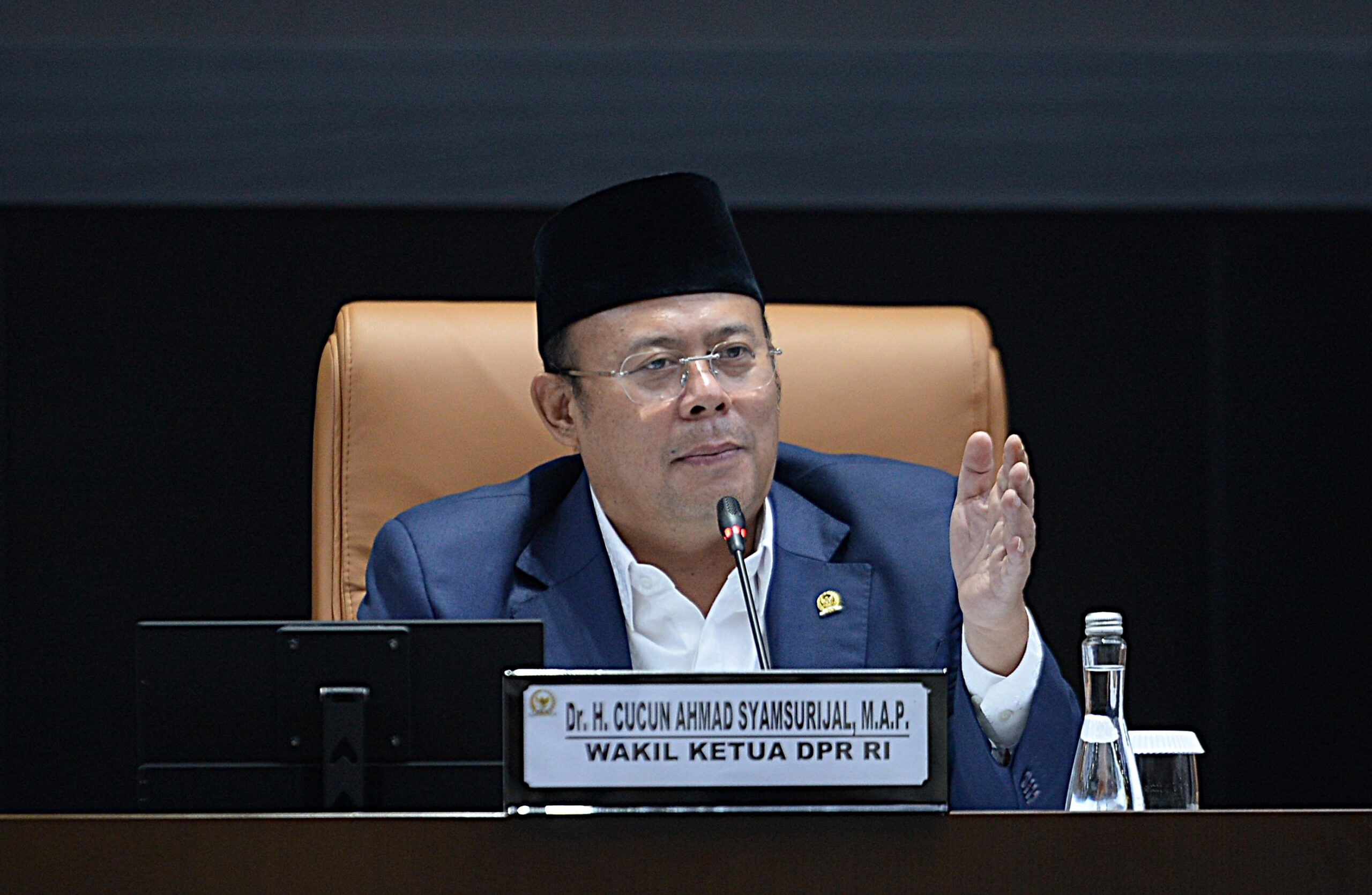 Timwas DPR Petakan Titik Rawan Haji 2026