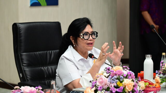 Tinjau Pengolahan Limbah di Tempat Wisata Nusa Dua, Komisi VII Dorong Dibentuknya Sistem Terpadu
