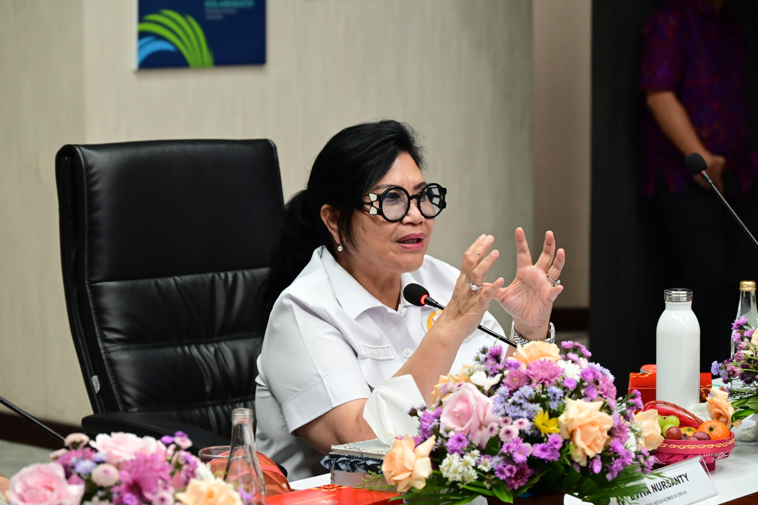 Tinjau Pengolahan Limbah di Tempat Wisata Nusa Dua, Komisi VII Dorong Dibentuknya Sistem Terpadu