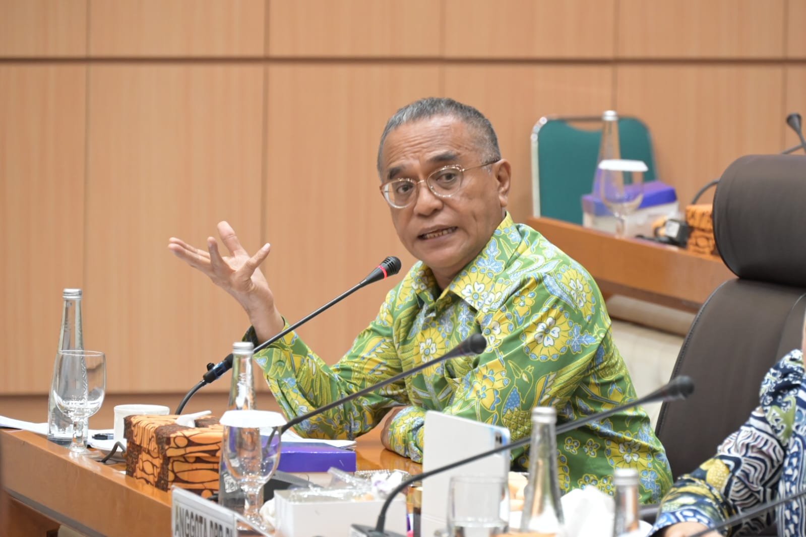 DPR Dorong BSN Perkuat Standar Nasional UMK