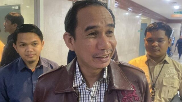 Rudianto Lallo: Penugasan Polisi Aktif Akan Diatur di RUU Polri