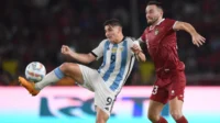 Julian Alvarez tegaskan tekad Argentina pertahankan gelar juara dunia