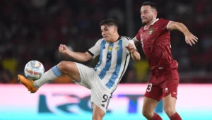 Julian Alvarez tegaskan tekad Argentina pertahankan gelar juara dunia