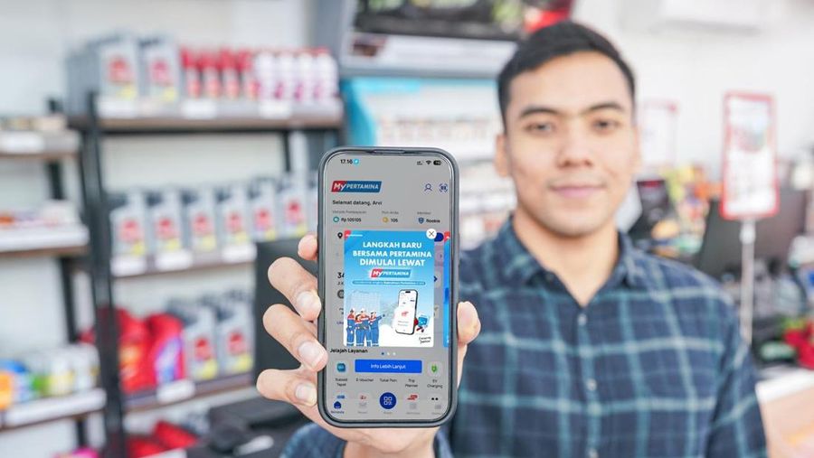 Pertamina Buka Rekrutmen Digital Lewat MyPertamina