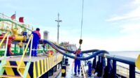 Pertamina Perkuat Armada Laut Demi Energi Merata