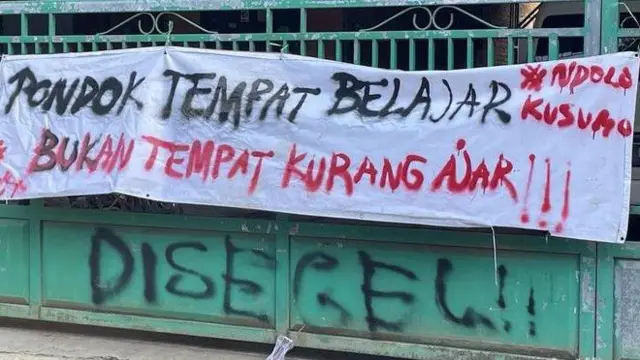 Ponpes Pati Ditutup, PBNU Usul Ganti Manajemen
