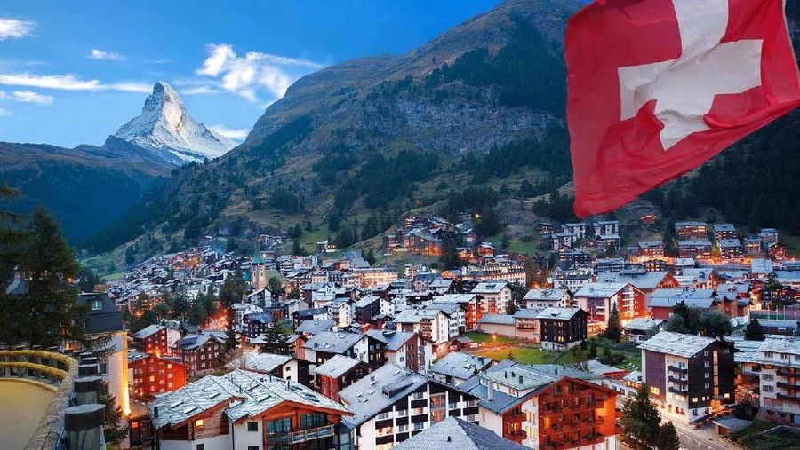 Gegara Pajak, 100 Ribu Warga Swiss Pindah Agama dalam Setahun