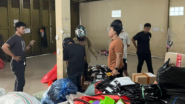 Bareskrim Bongkar Pabrik Skincare Rumahan Berbahan Merkuri di Cirebon