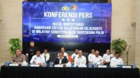 Polri Pastikan Blackout Sumatra Bukan Sabotase