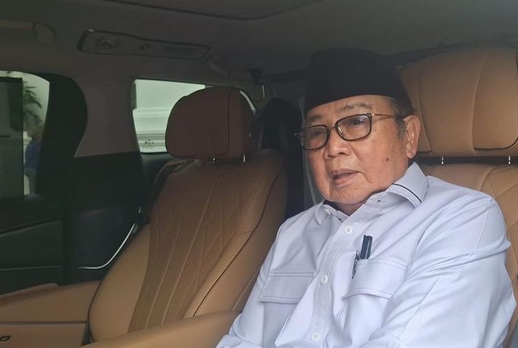 Eks Gubernur BI Burhanuddin Abdullah Beberkan Isi Pertemuan dengan Prabowo di Istana