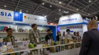Produk makanan RI catat potensi transaksi Rp230 miliar di Singapura