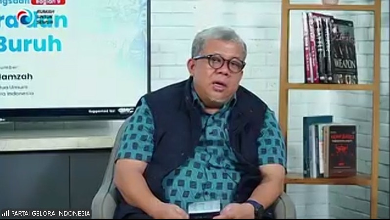 Fahri Hamzah: Banyak Orang yang Salah Paham Cara Presiden Prabowo Mengelola Ekonomi