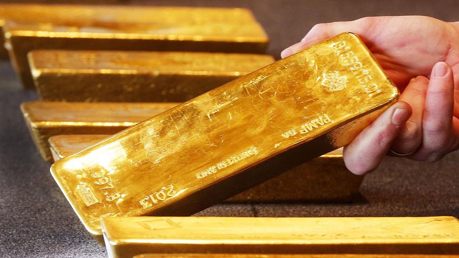 Kemensos Lelang 6,2 Kg Emas dari Hadiah Tak Diambil Pemenang