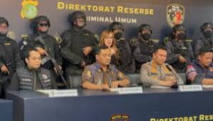 Polda Metro Bentuk Tim Pemburu Begal