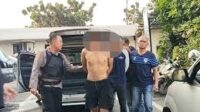 Polisi Ringkus Geng Motor Pelaku Bacok di Flyover Cibodas