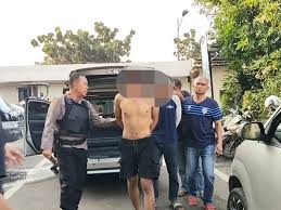 Polisi Ringkus Geng Motor Pelaku Bacok di Flyover Cibodas
