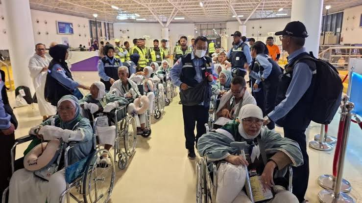 Maman Imanul Haq: Lansia Harus Jadi Prioritas Pelayanan Haji