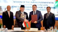 Indonesia-Belarus Sepakati Proyek Rp7 Triliun, Presiden Lukashenko Siap Berkunjung