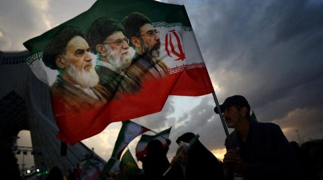 AS-Iran Memanas Lagi di Selat Hormuz, Gencatan Senjata Dipertanyakan
