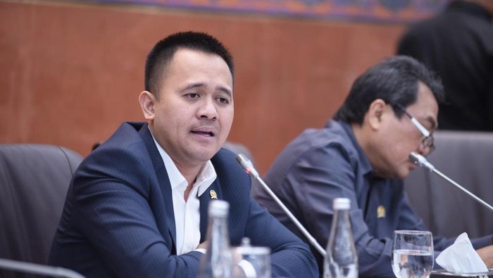 PDIP Sikapi Penunjukan Luke Thomas di PT DSI: Pemerintah Sangat Hati-hati