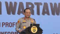 Kapolda Metro Jaya Kini Berpangkat Jendral Bintang Tiga