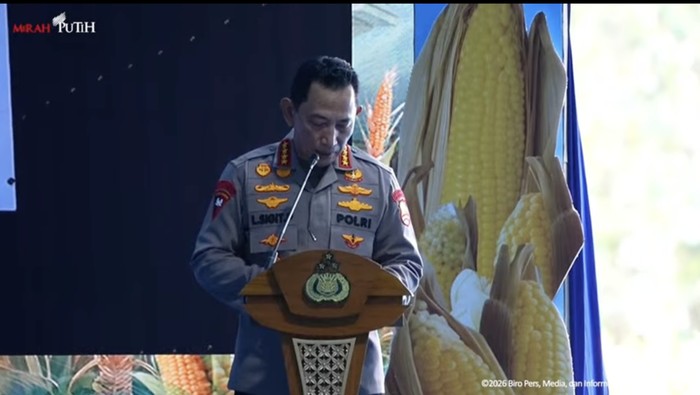 Kapolri Pastikan SPPG Jadi Pilar Kesejahteraan Rakyat