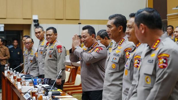Regenerasi Polri, Masa Jabatan Kapolri Diusulkan Maksimal 3 Tahun